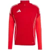 adidas Tiro 25 Competition casaco de treino homem vermelho L