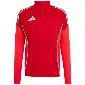 adidas Tiro 25 Competition casaco de treino homem vermelho L