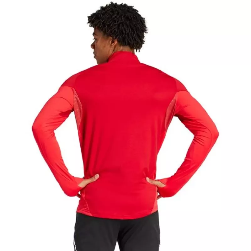 adidas Tiro 25 Competition casaco de treino homem vermelho L