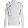 adidas Tiro 25 Competition top de treino homem branco XL