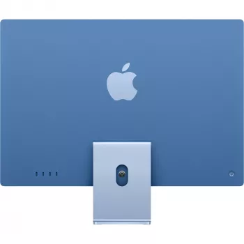 Apple iMac 24 polegadas azul M4 CPU 10-Core 1TB SSD vidro nano-texturizado com Touch ID
