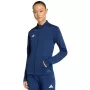 adidas mulher Entrada 26 casaco de treino azul-marinho tamanho M