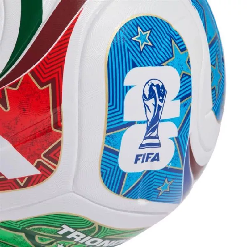 adidas World Cup 26 Trionda League bola de futebol tamanho 4