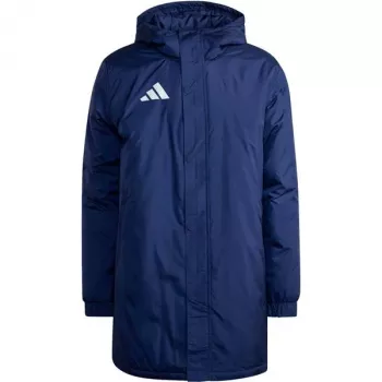 adidas Entrada 26 Casaco Stadium criança Navy Blue 140cm