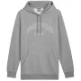 PUMA Essentials+ Logo LAB Gradient Hoodie - cinzento médio mesclado - homem M