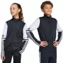 adidas Squadra 25 Sweatshirt de treino criança preto 140cm