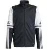 adidas Squadra 25 Sweatshirt de treino criança preto 140cm
