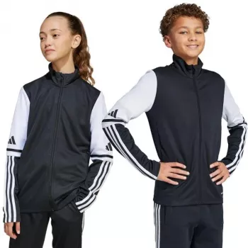 adidas Squadra 25 Sweatshirt de treino júnior preto JE2766 152cm