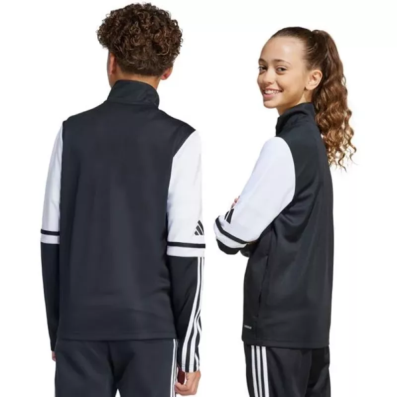 adidas Squadra 25 Sweatshirt de treino júnior preto JE2766 152cm