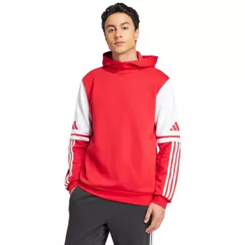 adidas Squadra 25 Sweat-Hoodie homem vermelho L