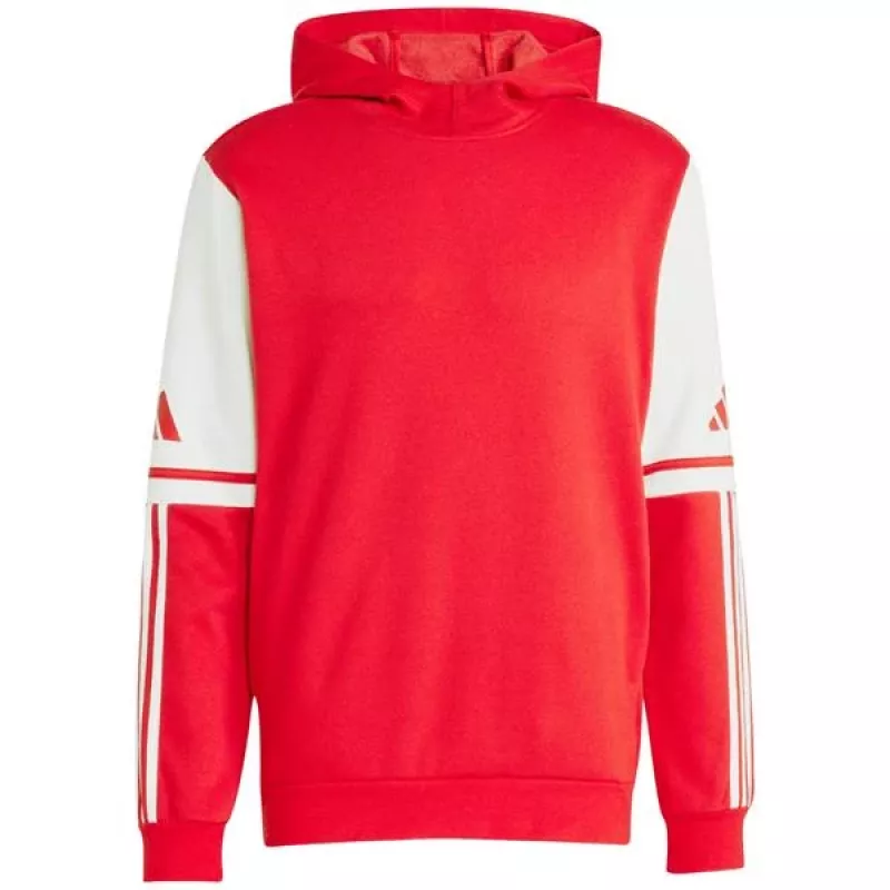 adidas Squadra 25 Sweat-Hoodie homem vermelho L
