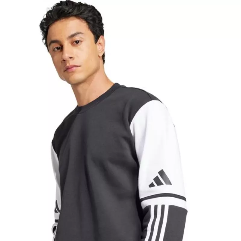 adidas Squadra 25 Sweat Crew Sweatshirt homem preto M