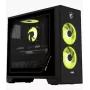 MSI Infinite S AI 2NVM5-006AT PC de secretária, Intel Core Ultra 5 225F, 16GB DDR5, 1TB SSD, GeForce RTX 5060 Ti, Windows 11 Home, preto