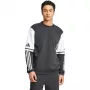 adidas Squadra 25 Sweat Crew Sweatshirt homem preto L