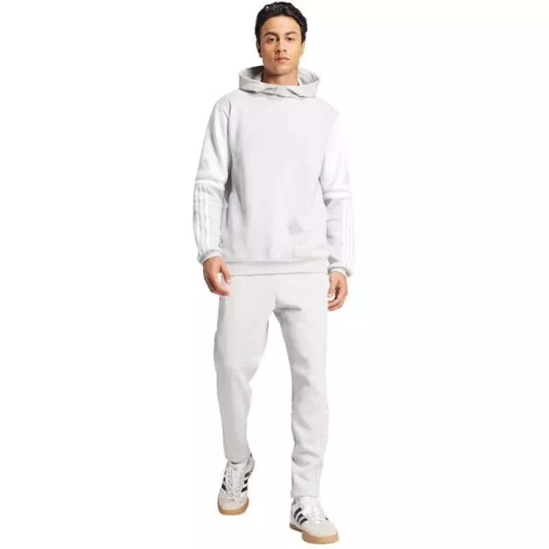 adidas Squadra 25 Sweat-Hoodie homem cinzento tamanho S
