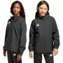 adidas Entrada 26 Casaco para todo o tempo criança preto JZ9104 128cm