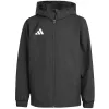 adidas Entrada 26 Casaco para todo o tempo criança preto JZ9104 128cm