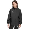adidas Entrada 26 Casaco para todo o tempo criança preto JZ9104 128cm