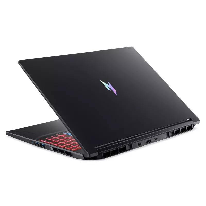 Acer Nitro V 16S Portátil gaming, Intel Core 7 240H, 16 polegadas WUXGA 180Hz, 32GB, 1TB SSD, NVIDIA GeForce RTX 5060, sem sistema operativo