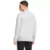 adidas Entrada 26 Casaco de treino homem cinzento tamanho L fecho de correr AEROREADY Poliéster reciclado Treino de futebol