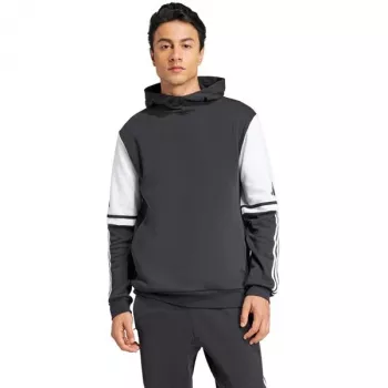 adidas Squadra 25 Sweat Hoody homem preto/branco L