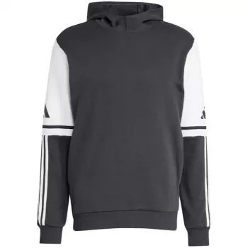 adidas Squadra 25 Sweat Hoody homem preto/branco L