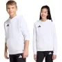 adidas Entrada 26 Hoody criança branco JZ6561 164cm