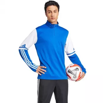 adidas Squadra 25 T-shirt de treino homem azul/branco tamanho S