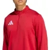 adidas Entrada 26 Top de treino homem vermelho JZ6650 S