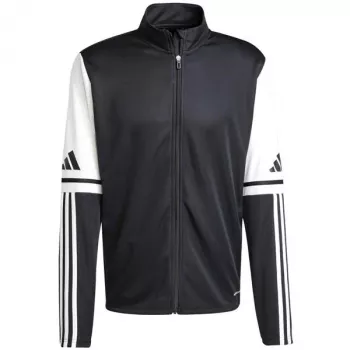 adidas Squadra 25 Top de treino homem com fecho de 1/4 Preto/Branco 2XL