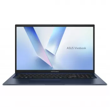 ASUS Vivobook 17 X1704MA-ISSAU203W Portátil, 17,3 polegadas Full HD IPS, Intel Core 5 315, 16GB DDR5, 512GB SSD, Windows 11 Home, teclado francês AZERTY