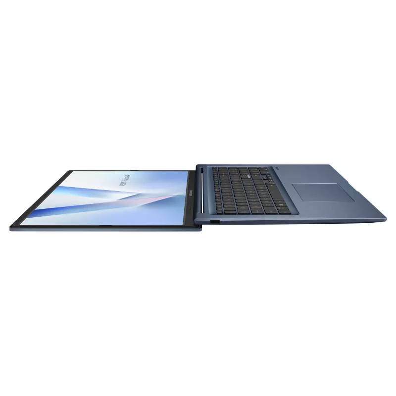 ASUS Vivobook 17 X1704MA-ISSAU203W Portátil, 17,3 polegadas Full HD IPS, Intel Core 5 315, 16GB DDR5, 512GB SSD, Windows 11 Home, teclado francês AZERTY