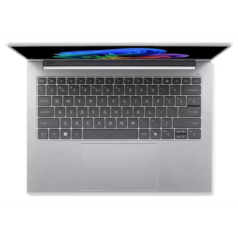 Acer Aspire 14 AI AMD Ryzen AI 7 445 14 polegadas OLED 16GB 512GB Windows 11 Home Portátil