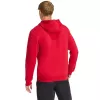adidas Entrada 26 Hoody com fecho completo homem Team Power Red/Branco M