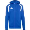 adidas Tiro 26 League Sweat Full Zip Hoodie homem Azul KF9105 Tamanho S