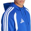 adidas Tiro 26 League Sweat Full Zip Hoodie homem Azul KF9105 Tamanho S