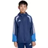 adidas Tiro 26 Competition Casaco All Weather criança Azul 152 cm
