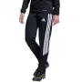 adidas Tiro 26 League Calças de treino Slim Fit para criança Preto/Branco JY7117 152cm