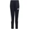 adidas Tiro 26 League Calças de treino Slim Fit para criança Preto/Branco JY7117 152cm
