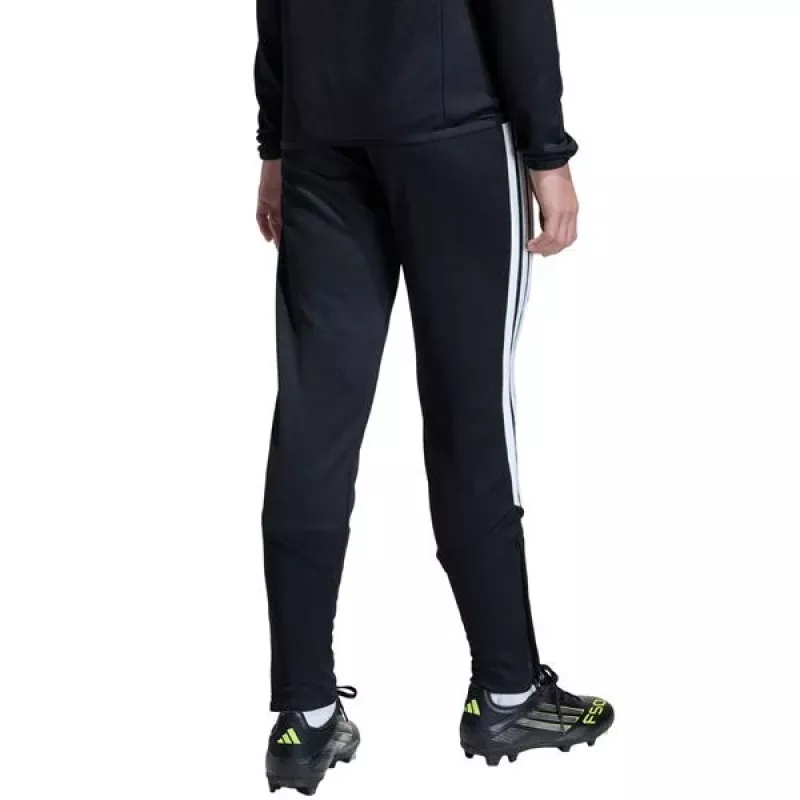 adidas Tiro 26 League Calças de treino Slim Fit para criança Preto/Branco JY7117 152cm