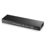 ZyXEL GS1920-24 Switch Gigabit Smart Managed de 24 portas com 4 SFP, NebulaFlex Cloud Management