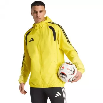 adidas Tiro 26 Competition Casaco All Weather homem Amarelo M