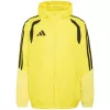 adidas Tiro 26 Competition Casaco All Weather homem Amarelo M