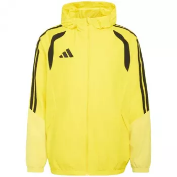 adidas Tiro 26 Competition Casaco All Weather homem Amarelo M