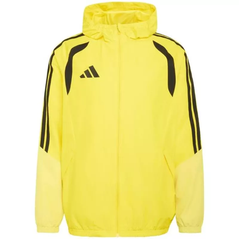 adidas Tiro 26 Competition Casaco All Weather homem Amarelo M