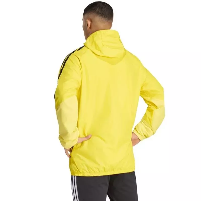 adidas Tiro 26 Competition Casaco All Weather homem Amarelo M