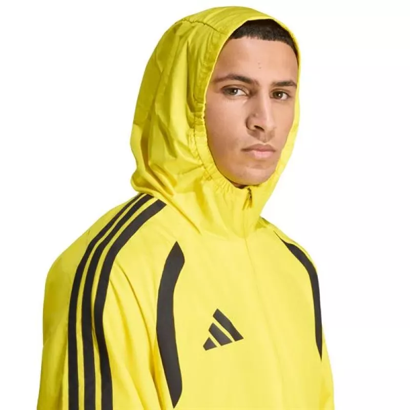adidas Tiro 26 Competition Casaco All Weather homem Amarelo M