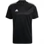 adidas Condivo 21 JSY T-shirt de treino homem Preto GJ6790 Tamanho M