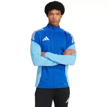 adidas Tiro 25 Competition Casaco de treino homem Azul L