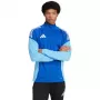 adidas Tiro 25 Competition Casaco de treino homem Azul L